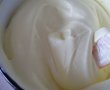 Prajitura cu iaurt si fructe-1