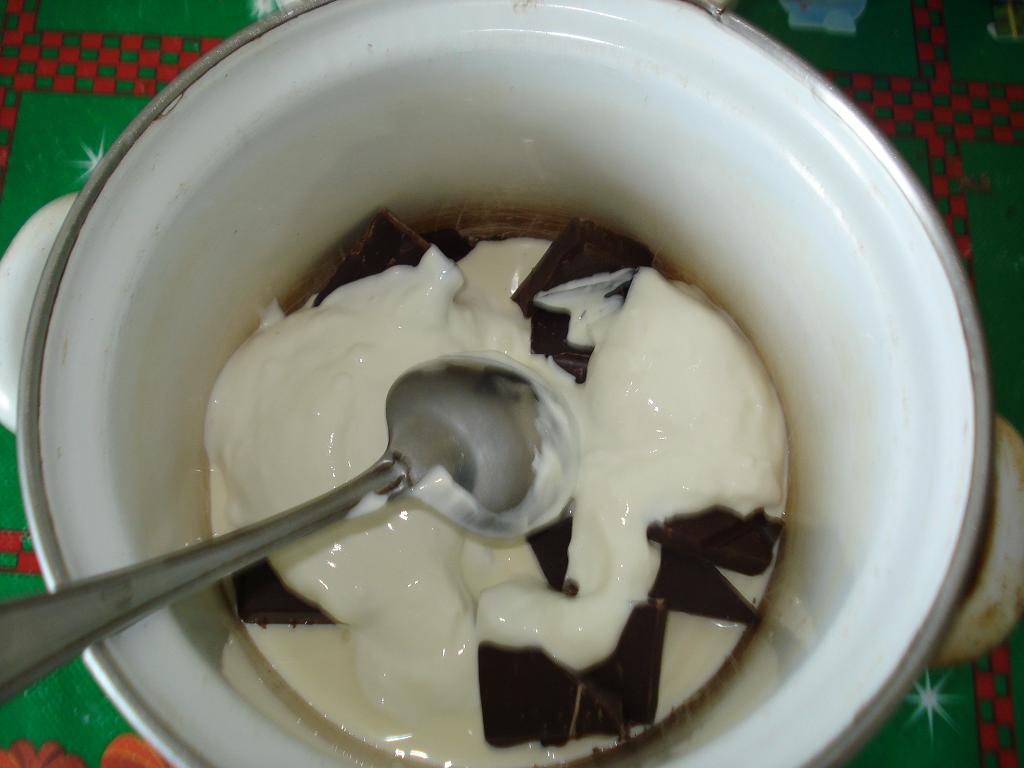 Crema cioco-mascarpone