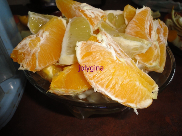Limonada cu portocale si lamai