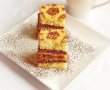 Prajitura cu ciocolata si caramel-2