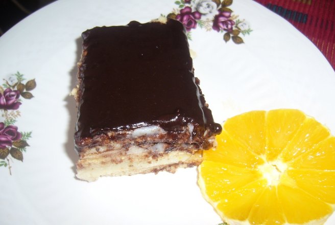 Prajitura cu biscuiti