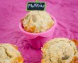 Mozzarella & herbs muffins-3
