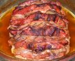 Ceafa de porc la cuptor cu bacon-9