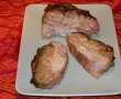 Ceafa de porc la cuptor cu bacon-11