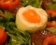 Salata "poloneza" cu rucola-4