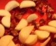 Salata de valeriana cu jambon si  seminte-1