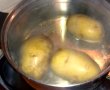 Cescute de cartofi duchesse cu umplutura de ciuperci-0