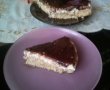 Cheesecake cu dulceata de capsuni-4