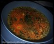 Supa de curcan cu taietei din morcov-0