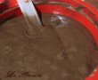 Tort cu piersici si ciocolata alba-0