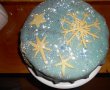 Tort fulg de nea-2
