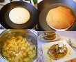 Pancakes cu banane caramelizate-0