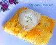 Mămăligă Souffle -  Bûche de chèvre-3