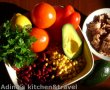 Salata mexicana cu avocado si ton-4