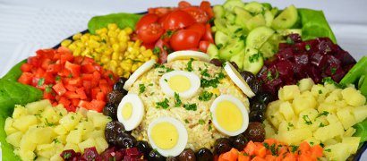 Salata marocana