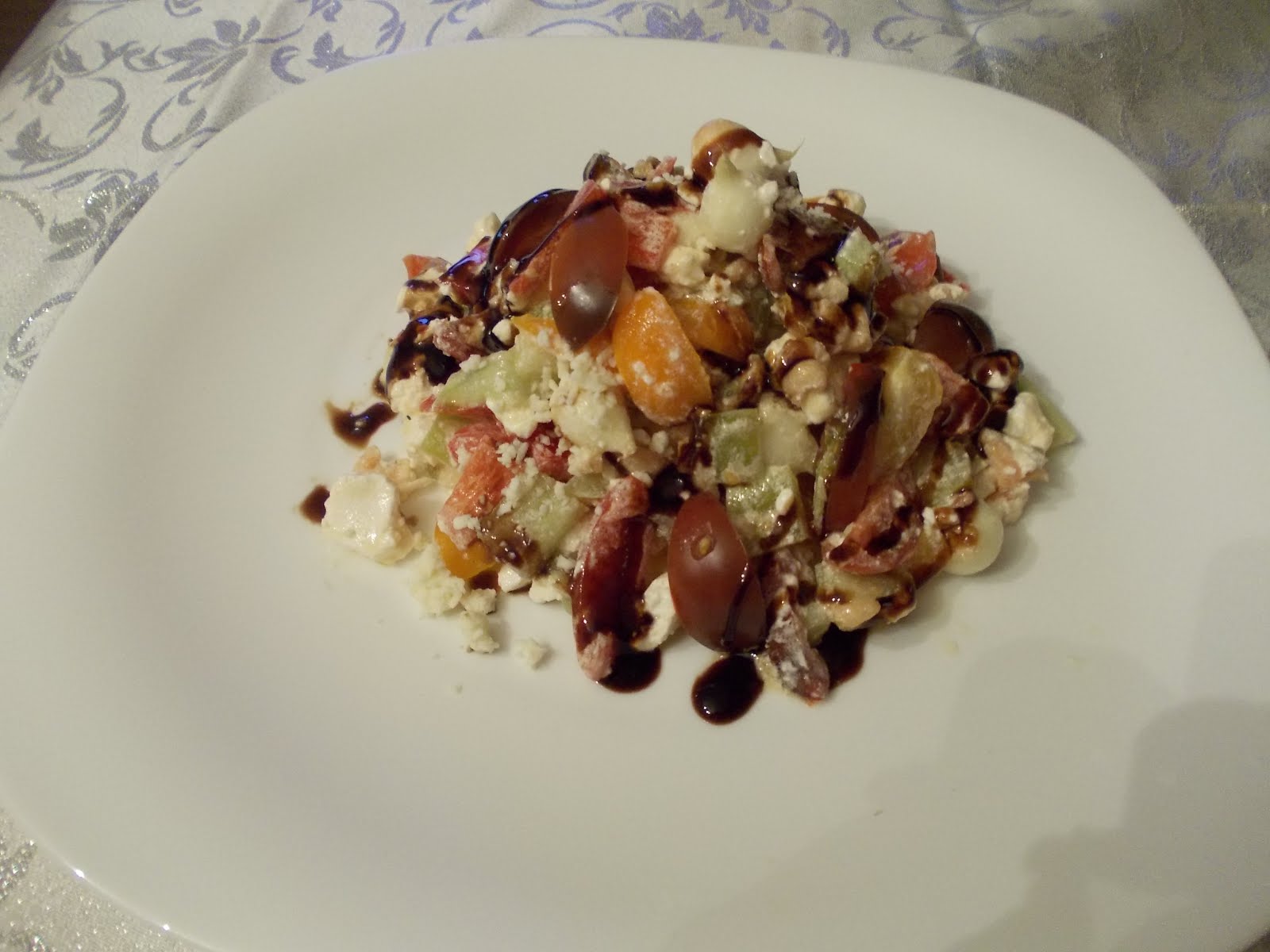 Salata 4mix cherry tomatoes Quattro stagioni