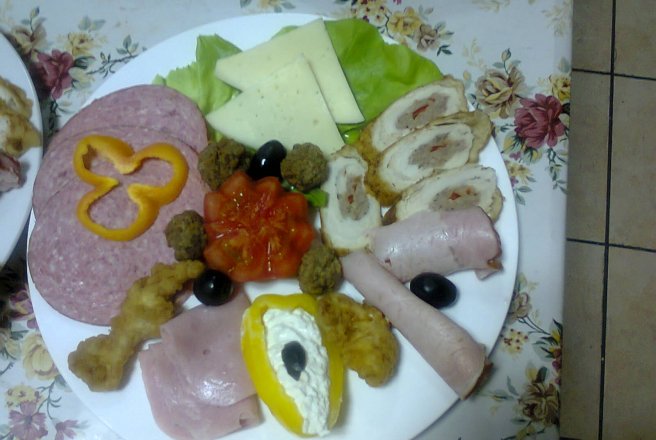 Betisoare picante pentru aperitiv