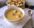 Supa crema de cartofi cu bacon-1