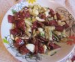 Salată de sparanghel cu jambon-5