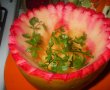 Supa de dovleac cu legume, in dovleac-6
