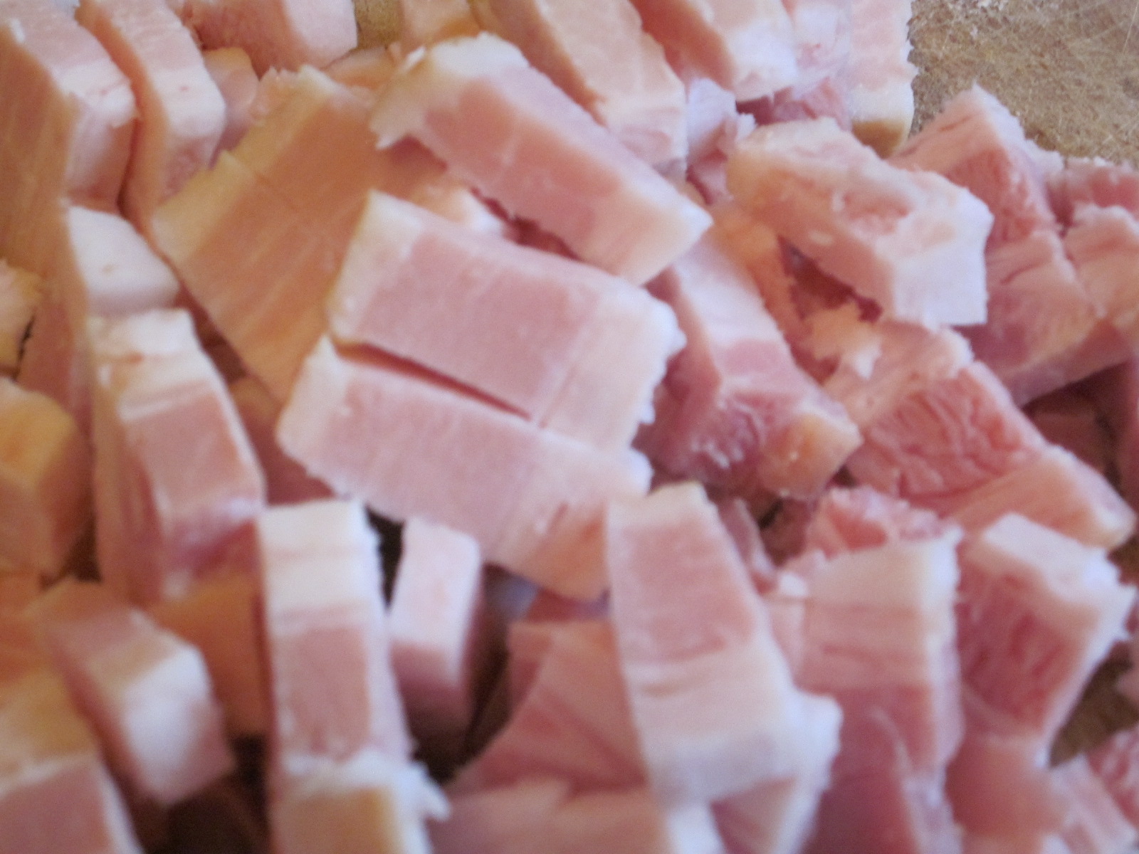 Varză murată cu bacon