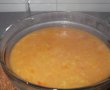 Supa crema de legume cu fasole uscata si varza-4