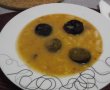 Supa crema de legume cu fasole uscata si varza-5