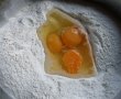 Pasta asciutta (paste cu carne si branza la cuptor)-1