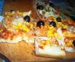 Pizza cu ton si ceapa-1