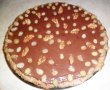 Tarta de ciocolata cu blat de biscuiti si nuca-6