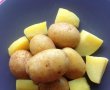 Salată cremoasă de cartofi-1