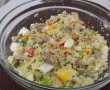 Salata de cus-cus cu pui si legume-5