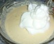 Pancakes - clatite americane cu miere si dulceata de cirese-4