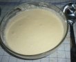 Pancakes - clatite americane cu miere si dulceata de cirese-5