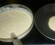 Pancakes - clatite americane cu miere si dulceata de cirese-6