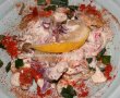 Salata de fructe de mare cu maioneza-0