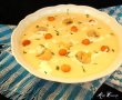 Supă-cremă de pui cu tortellini-0
