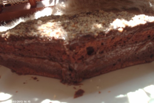 Tort de ciocolata (Jofre)