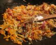 Somon cu legume chinezești-3