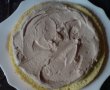 Tort cu buttercream si nuci caramelizate-3