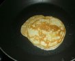 Pancakes (clatite americane) cu kiwi-6