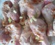 Ciocanele de pui cu brocoli-0