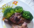 Ciocanele de pui cu brocoli-4