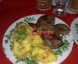 Mamaliguta cu ficat de curcan.-1