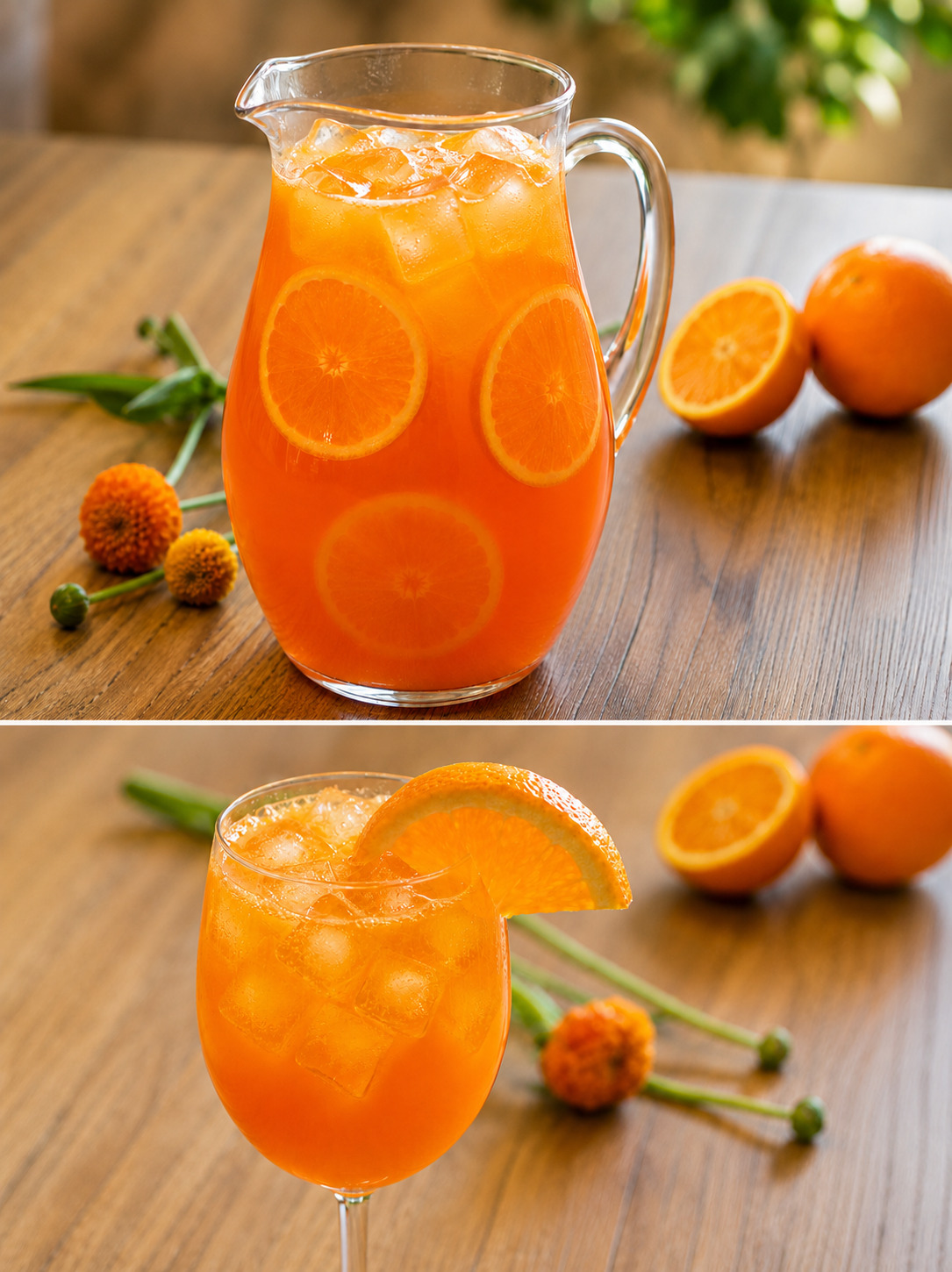 Aperol Spritz si La Multi Ani de Ziua Femeii!