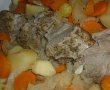 Friptura de porc cu legume la cuptor-0