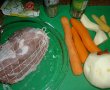 Friptura de porc cu legume la cuptor-1