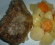 Friptura de porc cu legume la cuptor-6