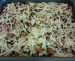 Pizza cu blat de conopida-3