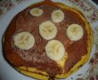 Pancakes cu Finetti si banane-3